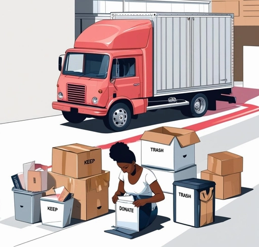 Planning Your Move & Decluttering Smartly Planning Your Move & Decluttering Smartly
