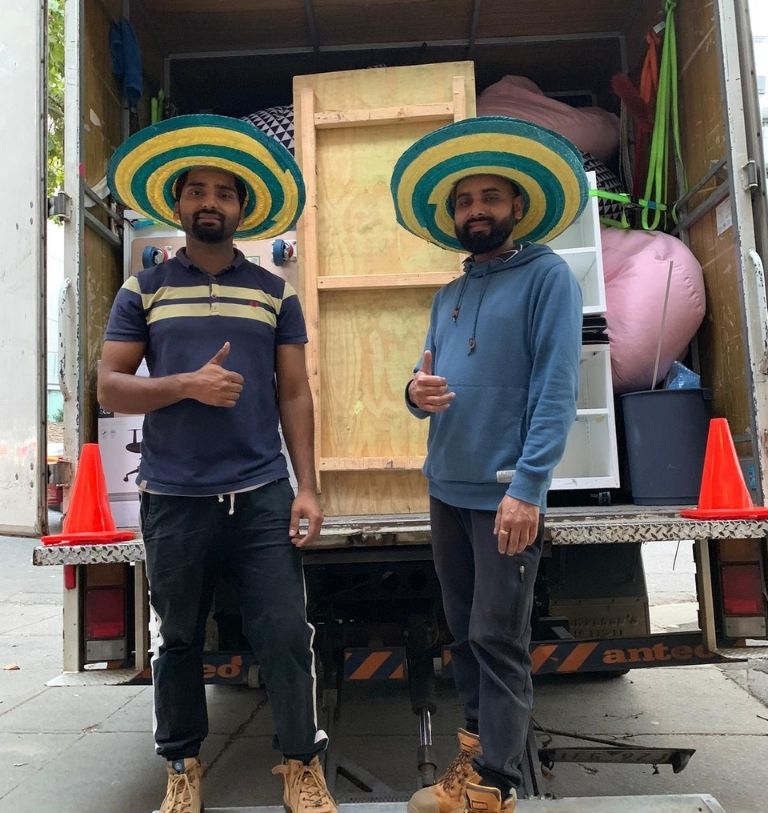 two manMOVEs