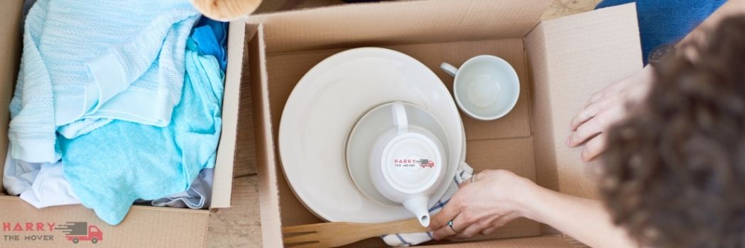 Your Kitchen for Moving
