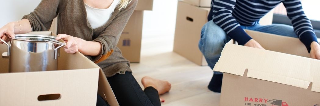 Best Unpacking Guide: How To Get Settle In New House