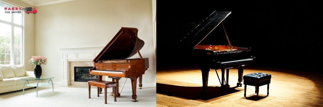 Baby Piano Vs Grand Piano