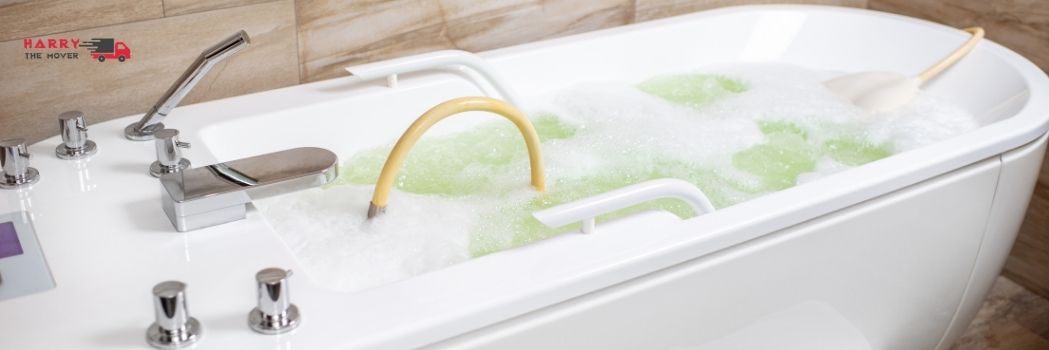 Effective Tips On Moving Your Spa Tub- How You Can Easily Move It