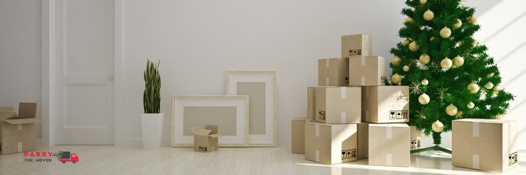 Survive Moving House At Christmas How To Survive Moving House At Christmas