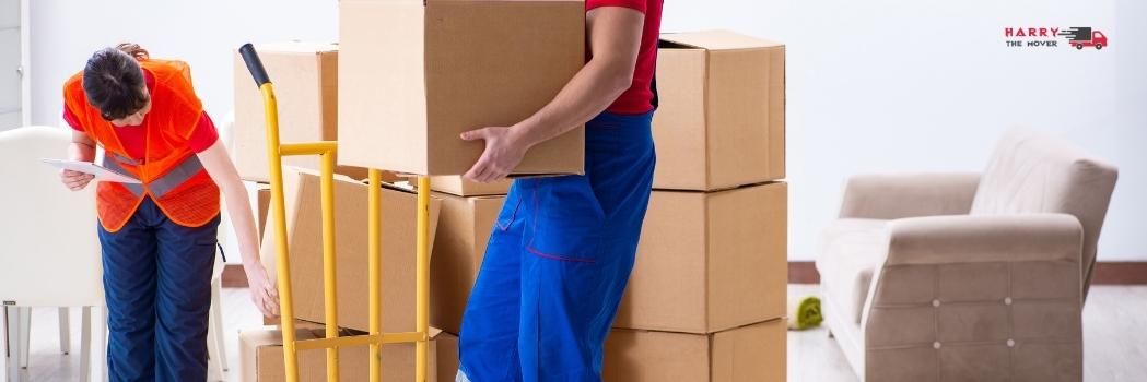 Through experienced and professional removalists