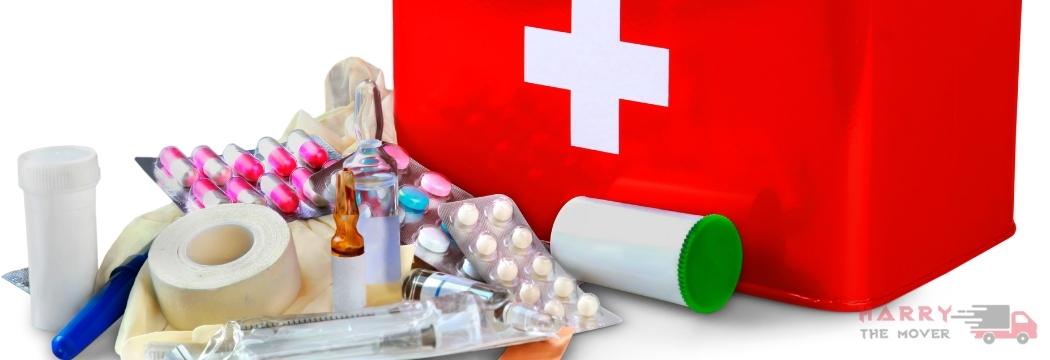 Medicines & Safety Kits