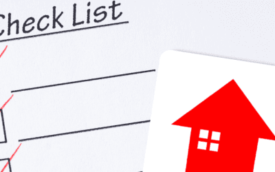 House Moving Checklist