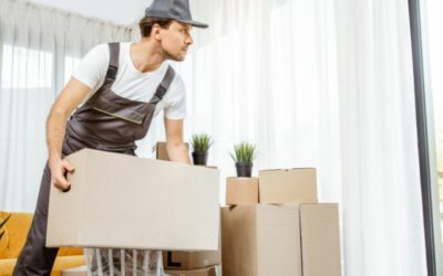 Benefits Of Hiring Professional Movers For Your Business Relocation