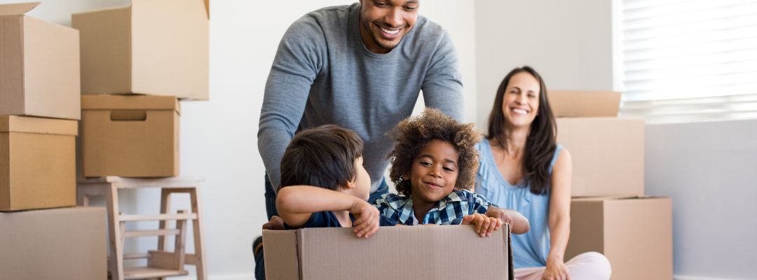 Preparing Your Children Emotionally for the Move