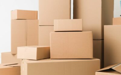 Top 10 Places to Find Free Moving Boxes