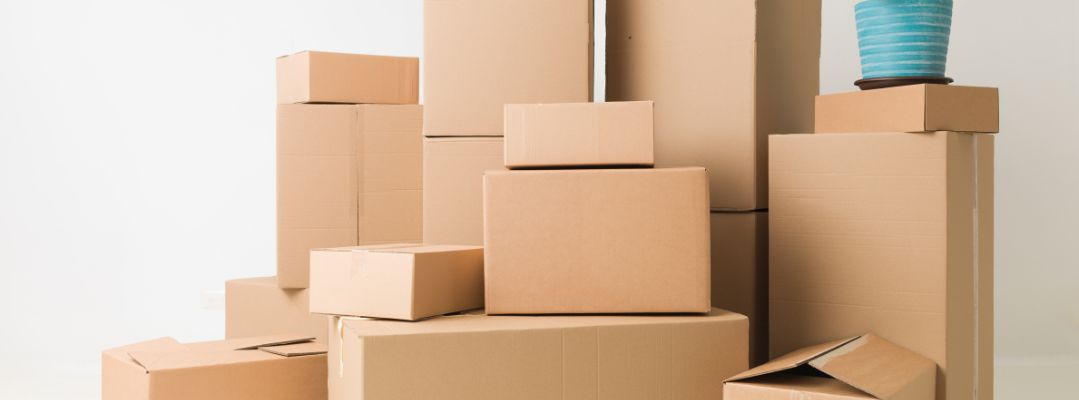 Free Moving Boxes