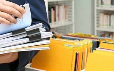 Tips to Organize Your Important Documents When Moving