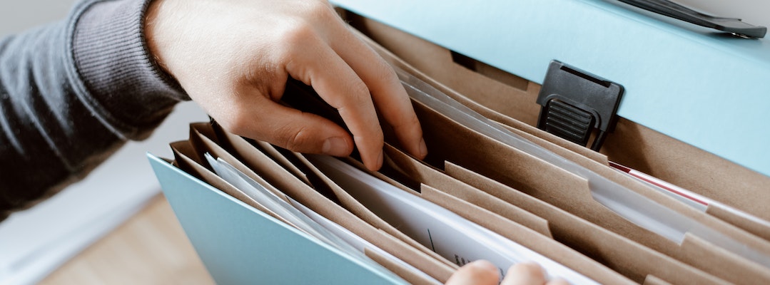 Tips to Organize Your Important Documents When Moving - Harry The Mover