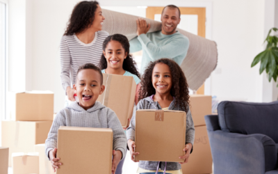 Can You Plan For Moving On Settlement Day?