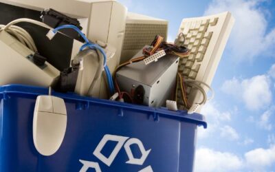 Decluttering and Recycling Electronics Before Your Move With Ease