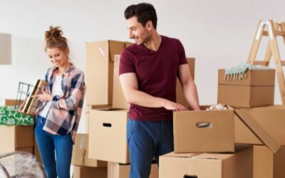 10 Tips To Unpack Efficiently After Moving