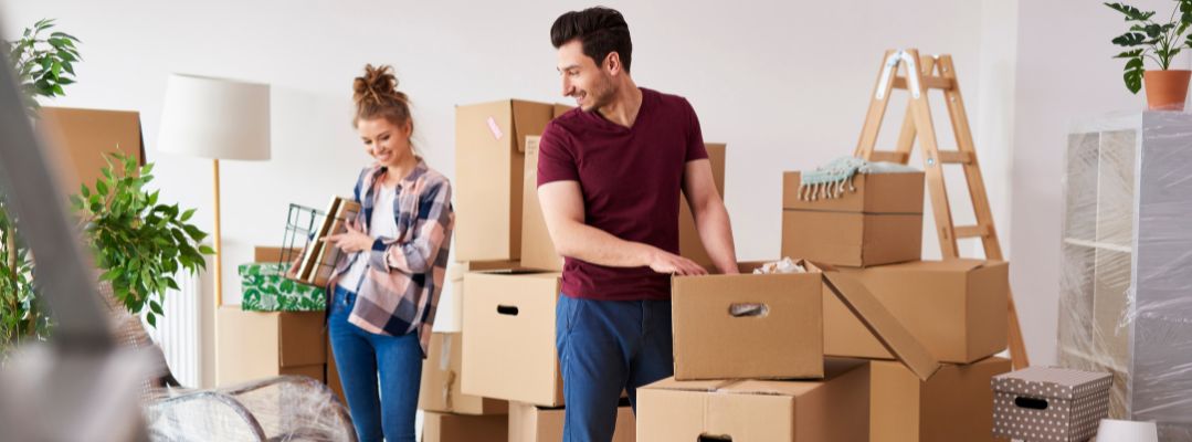 10 Tips To Unpack Efficiently After Moving