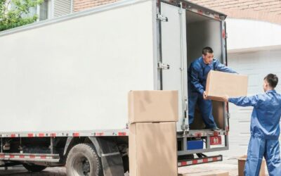 Average Cost of Moving Truck Rentals