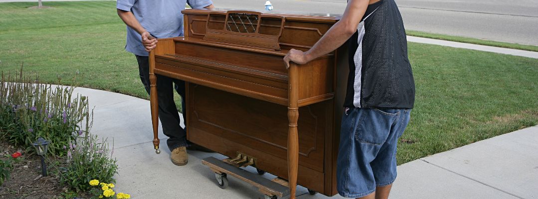 Major Factors Affecting Piano Removal Cost