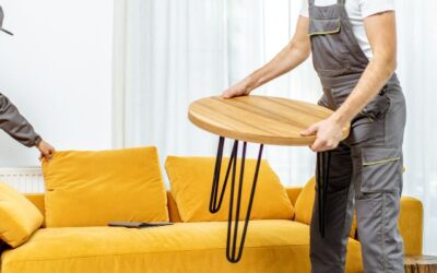 How Much Do Furniture Movers Cost?