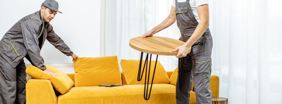 How Much Do Furniture Movers Cost?
