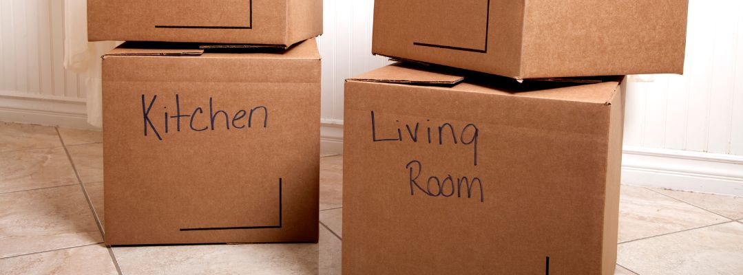Label Your Moving Boxes