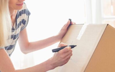 Complete Guide to Labelling Moving Boxes