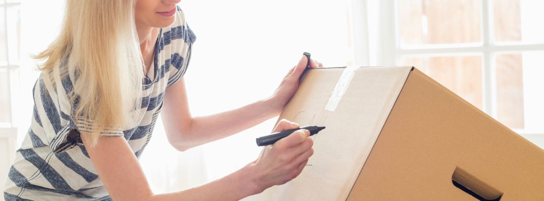 Complete Guide to Labelling Moving Boxes