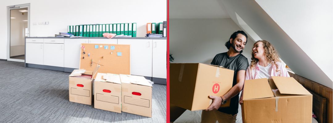 How Does a Commercial Move Differ from a Residential Move?