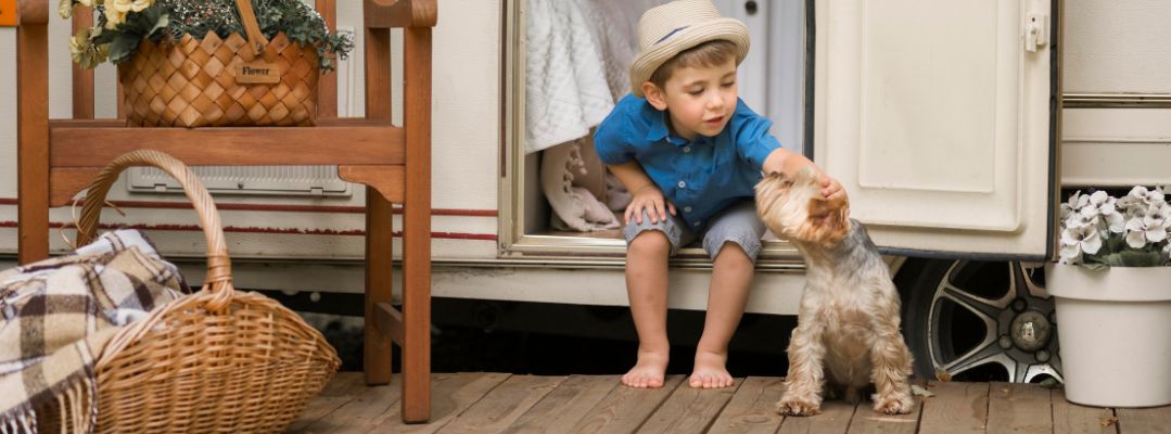 Managing Children and Pets 