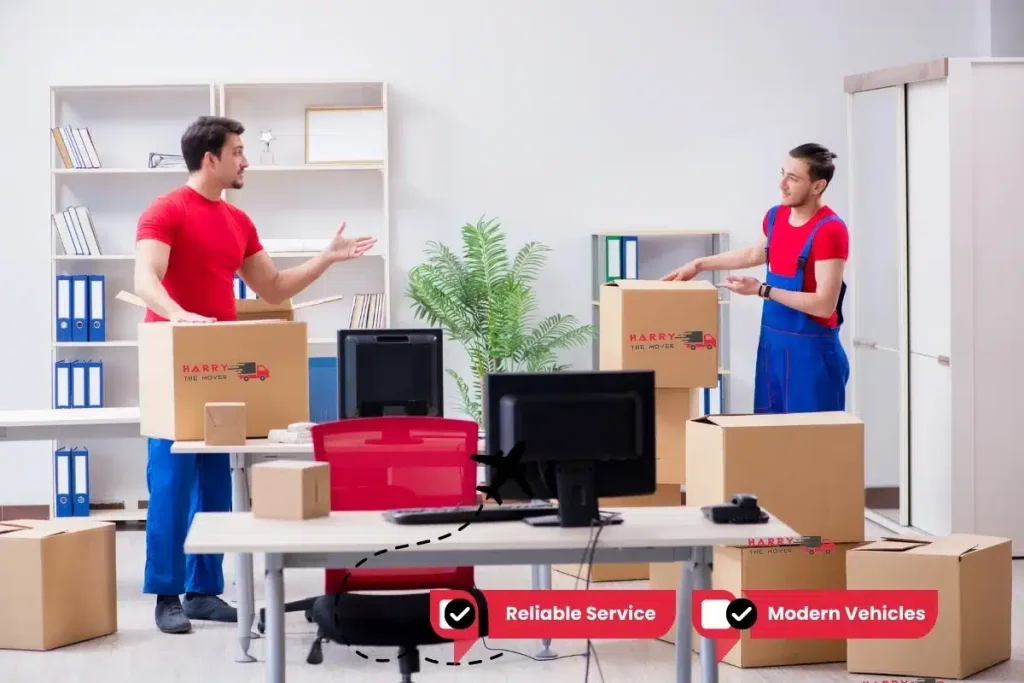 Home 9 reliable moving service in Melbourne