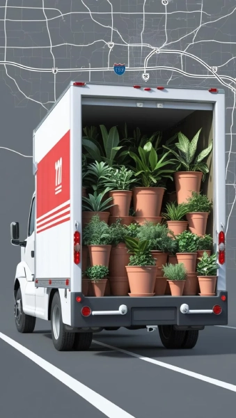 Common Mistakes to Avoid During Your Interstate Plant Moving (2) Common Mistakes to Avoid During Your Interstate Plant Moving.