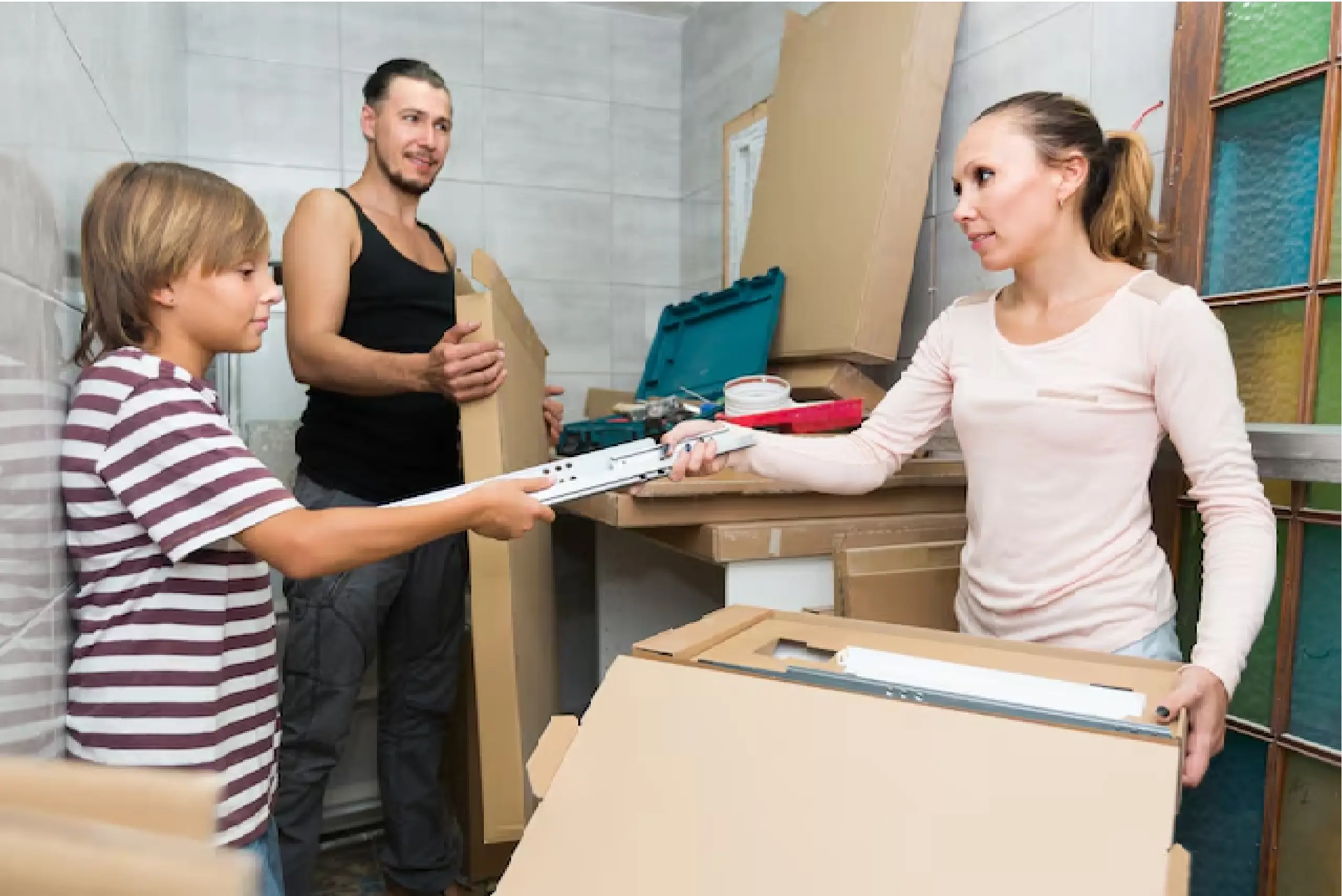 Home 6 Packing Unpacking Service