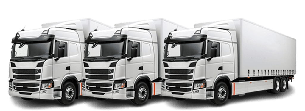 Home 8 truck