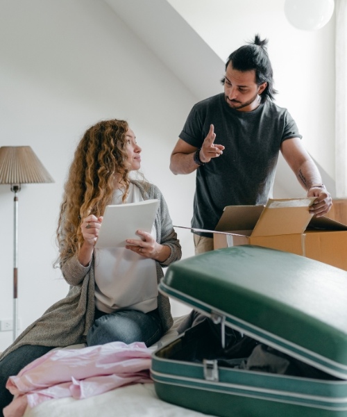 Your Essential Interstate Moving Checklist for a Smooth Start Your Essential Interstate Moving Checklist for a Smooth Start