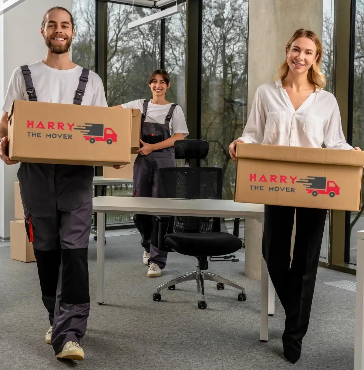 Harry The Mover, trusted office movers in Melbourne, providing safe and efficient relocations. Harry The Mover, trusted office movers in Melbourne, providing safe and efficient relocations.