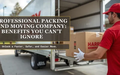 Blog 7 Professional Packing and Moving Company: Benefits You Can’t Ignore
