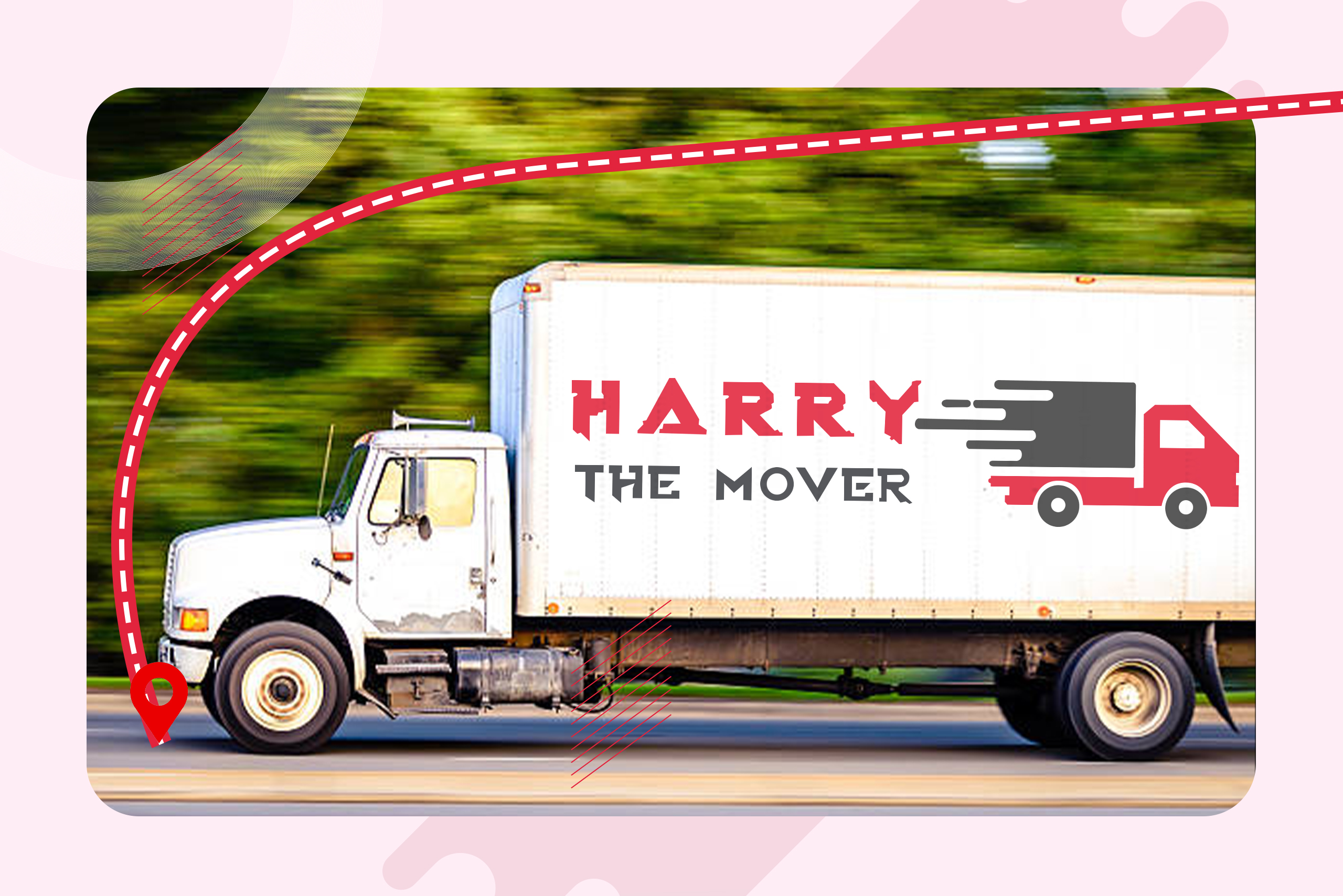 Interstate Moving Services