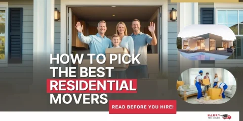 Hire the Best Residential Moving Company in Melbourne