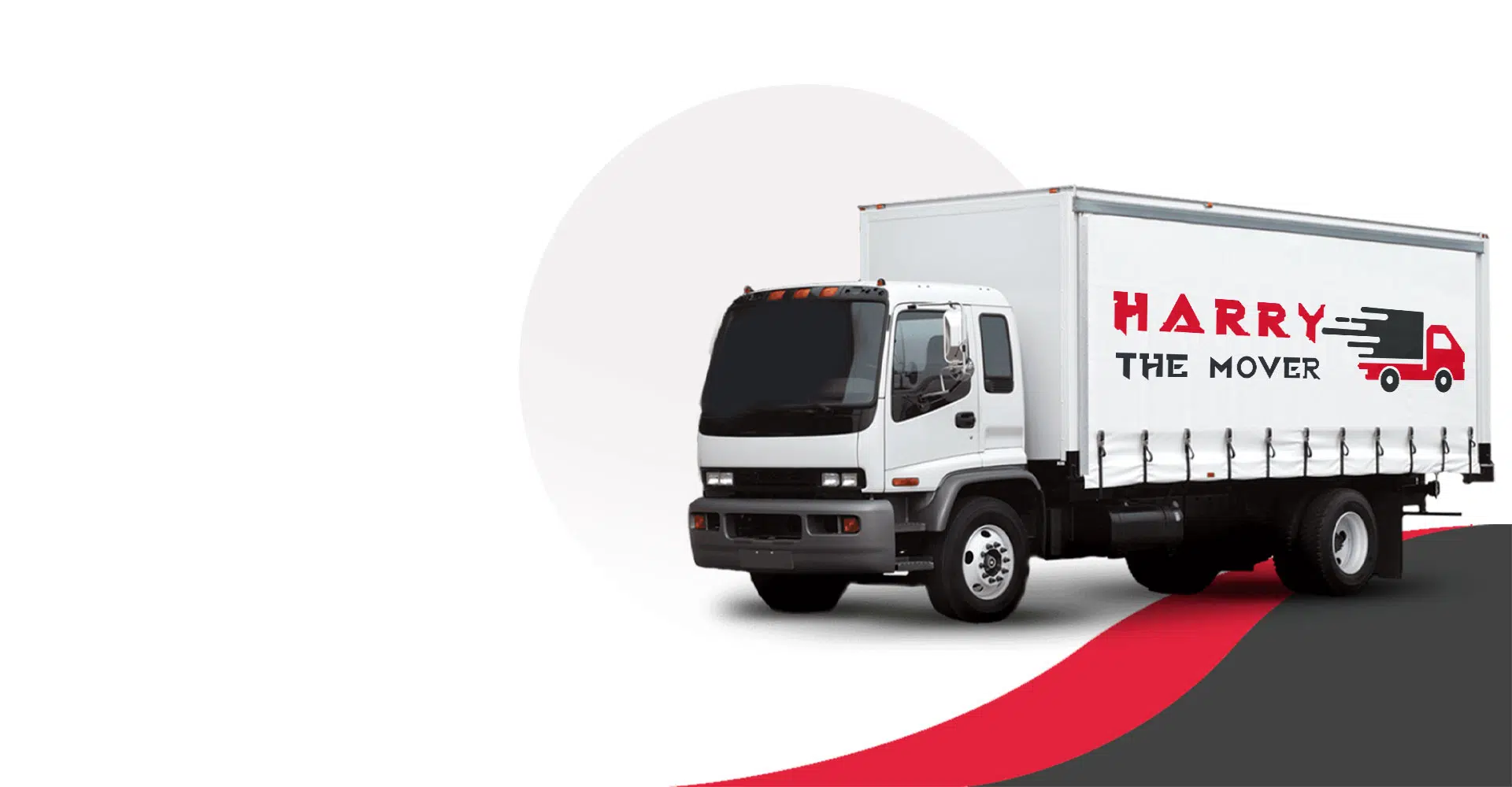 harry the mover