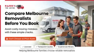 Blog 3 Compare top rated removalists in Melbourne before you book to avoid costly moving mistakes with transparent quotes.